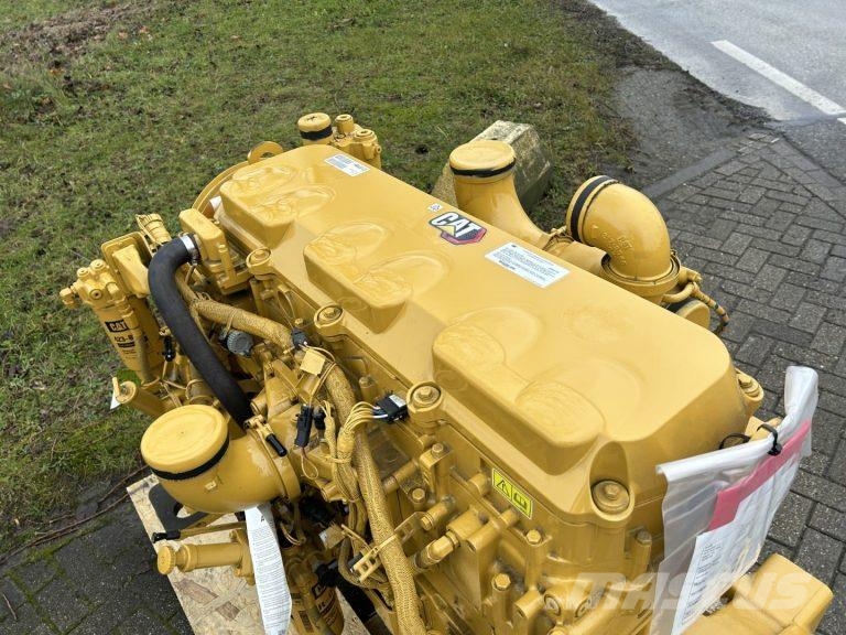 CAT C11 Motoren
