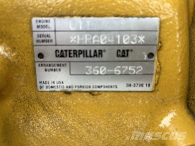 CAT C11 Motoren