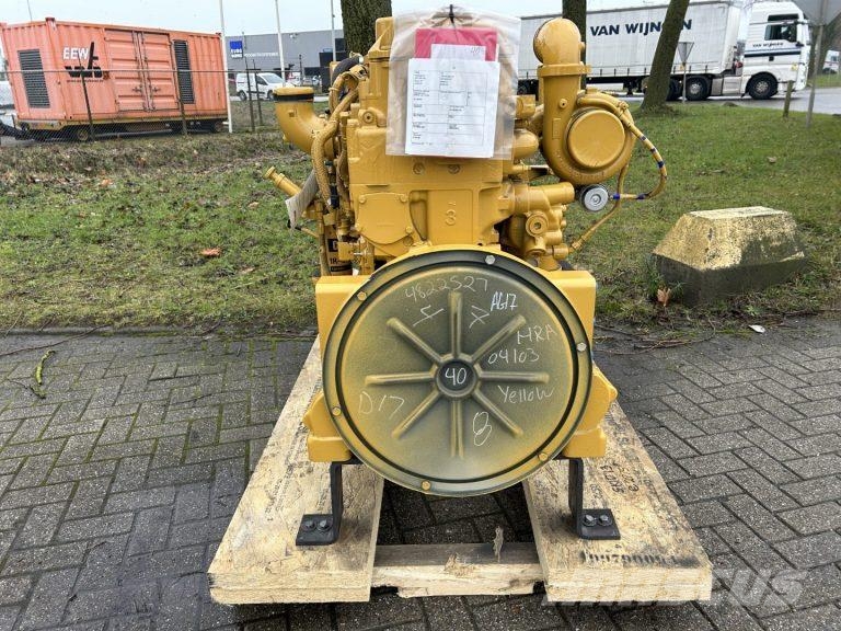 CAT C11 Motoren