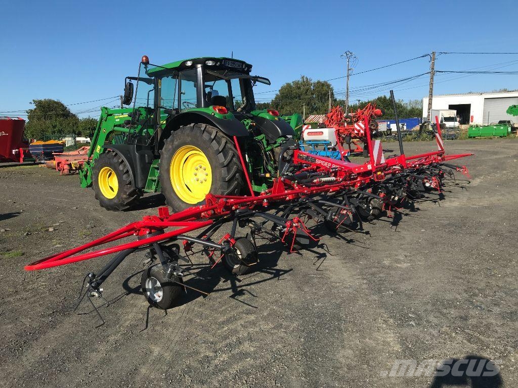SIP SPIDER 915 / 8 Kombine tirmiklar