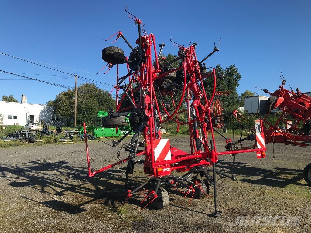 SIP SPIDER 915 / 8 Kombine tirmiklar