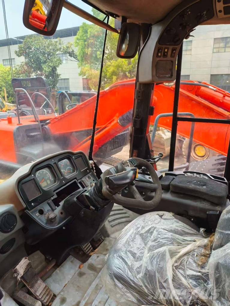 CAT 980G Wielladers
