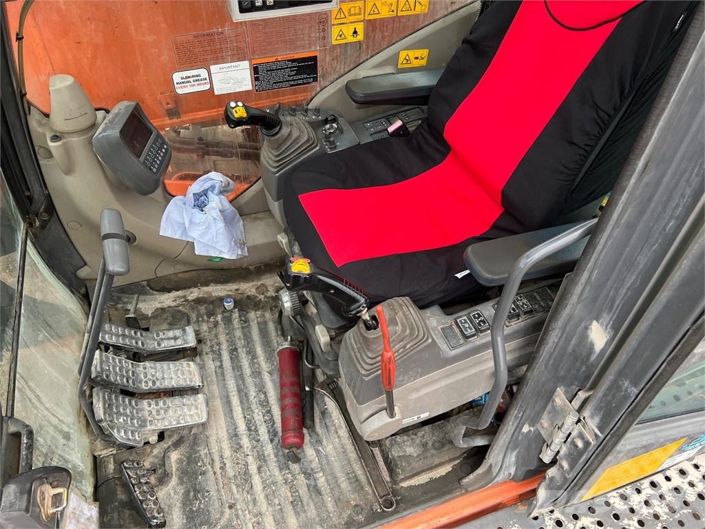 Hitachi ZX470LCH-3 حفارات هدم