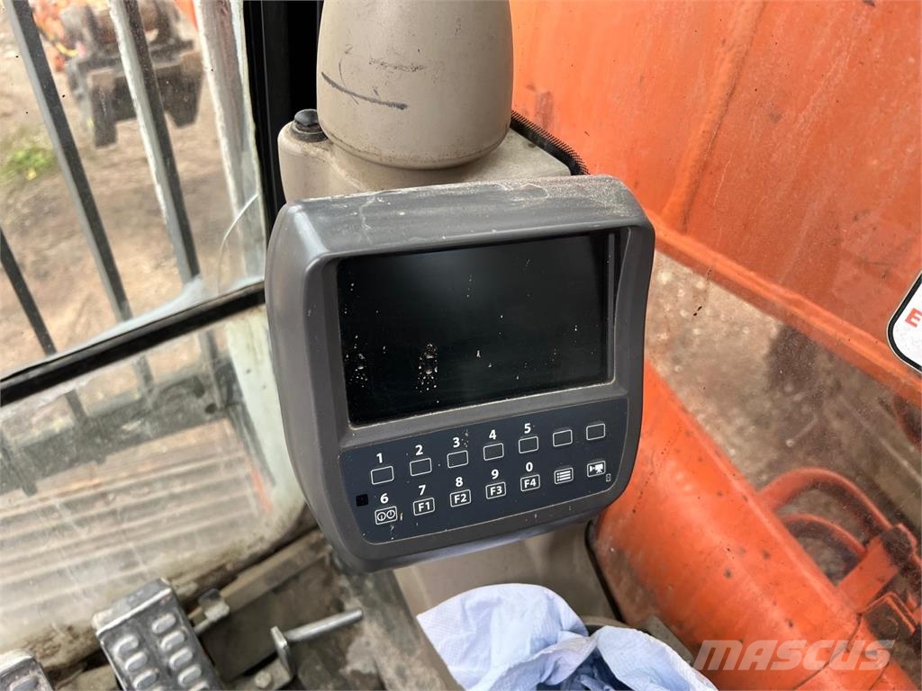 Hitachi ZX470LCH-3 حفارات هدم