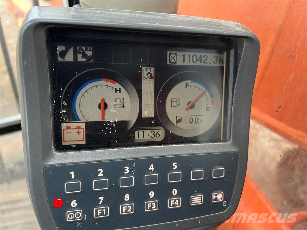 Hitachi ZX470LCH-3 حفارات هدم