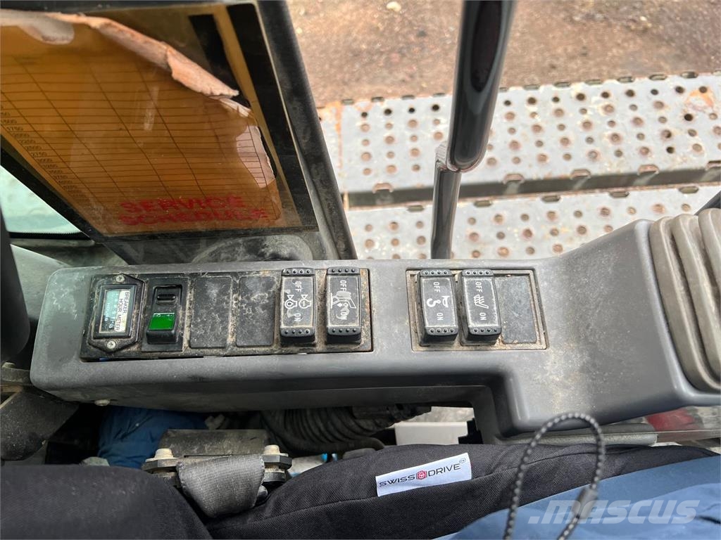 Hitachi ZX470LCH-3 حفارات هدم