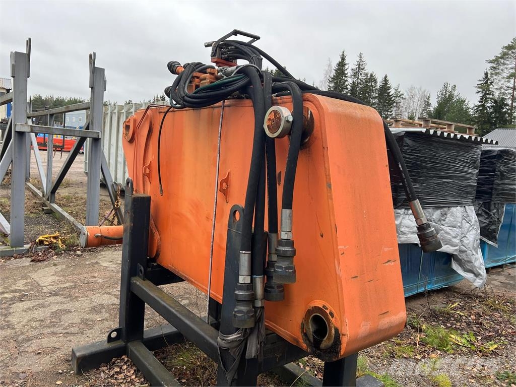 Hitachi ZX470LCH-3 حفارات هدم