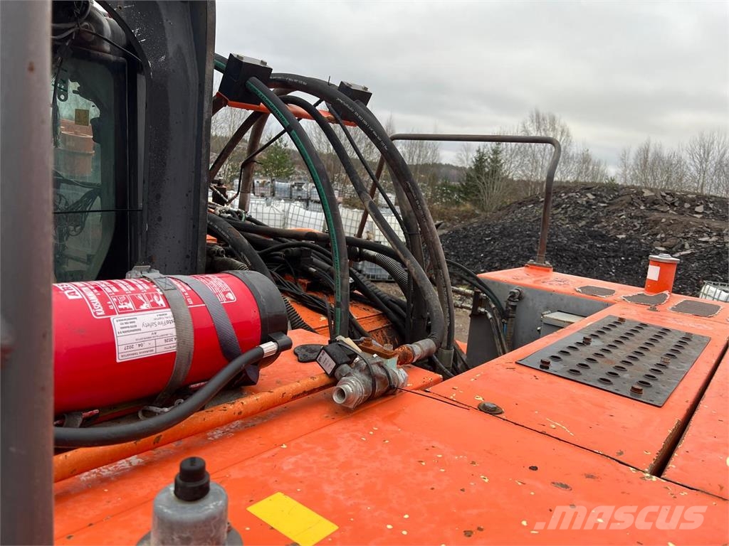 Hitachi ZX470LCH-3 حفارات هدم