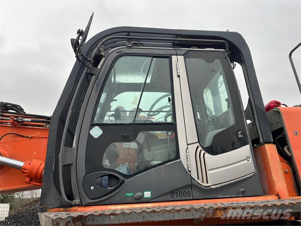 Hitachi ZX470LCH-3 حفارات هدم
