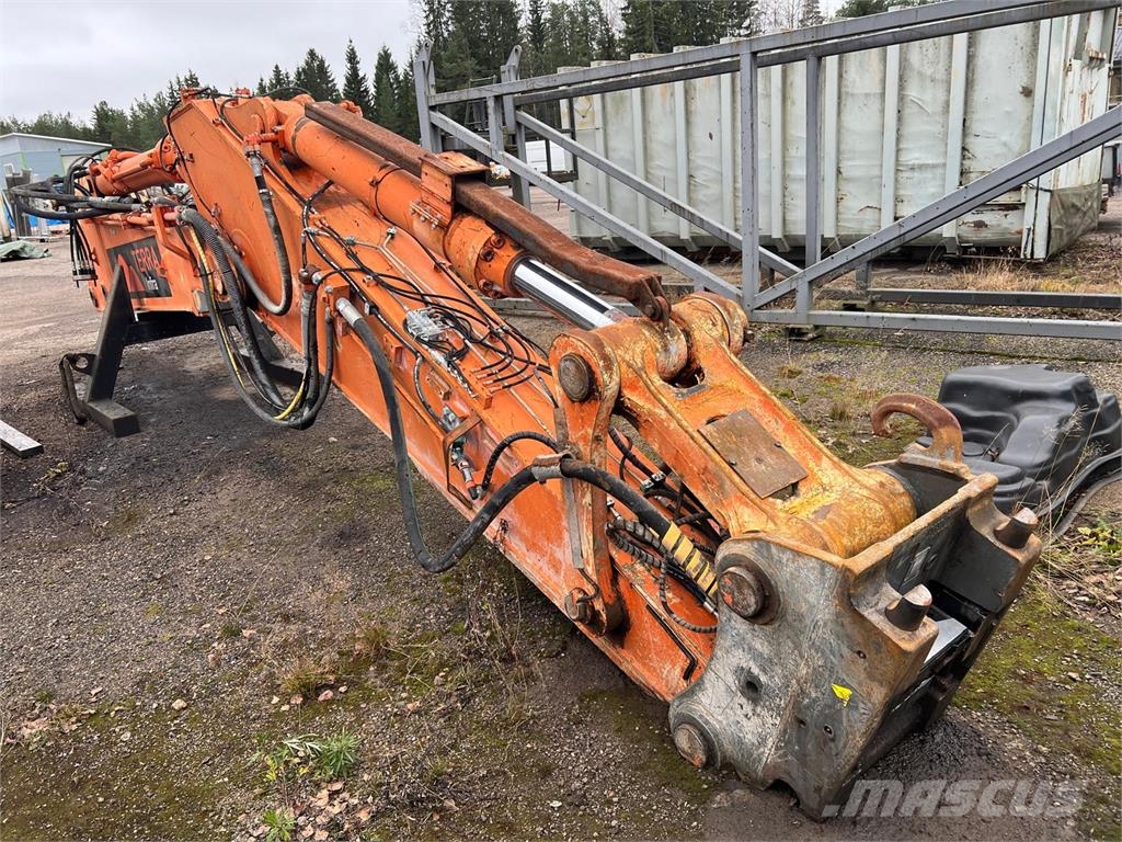 Hitachi ZX470LCH-3 حفارات هدم