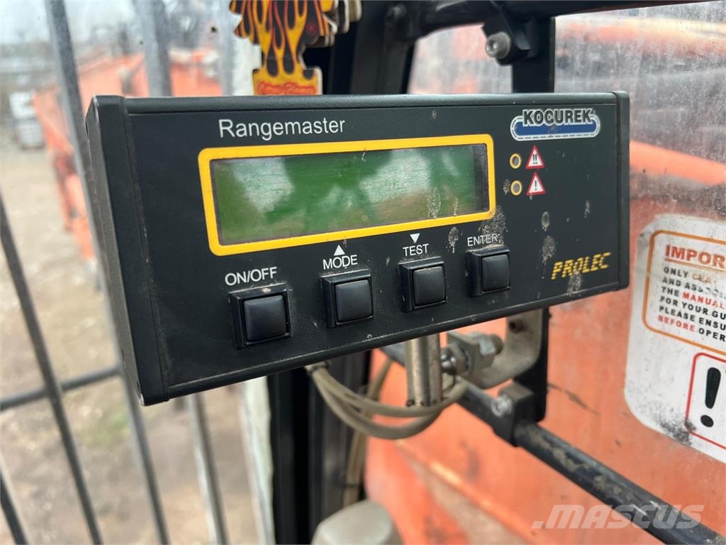 Hitachi ZX470LCH-3 حفارات هدم
