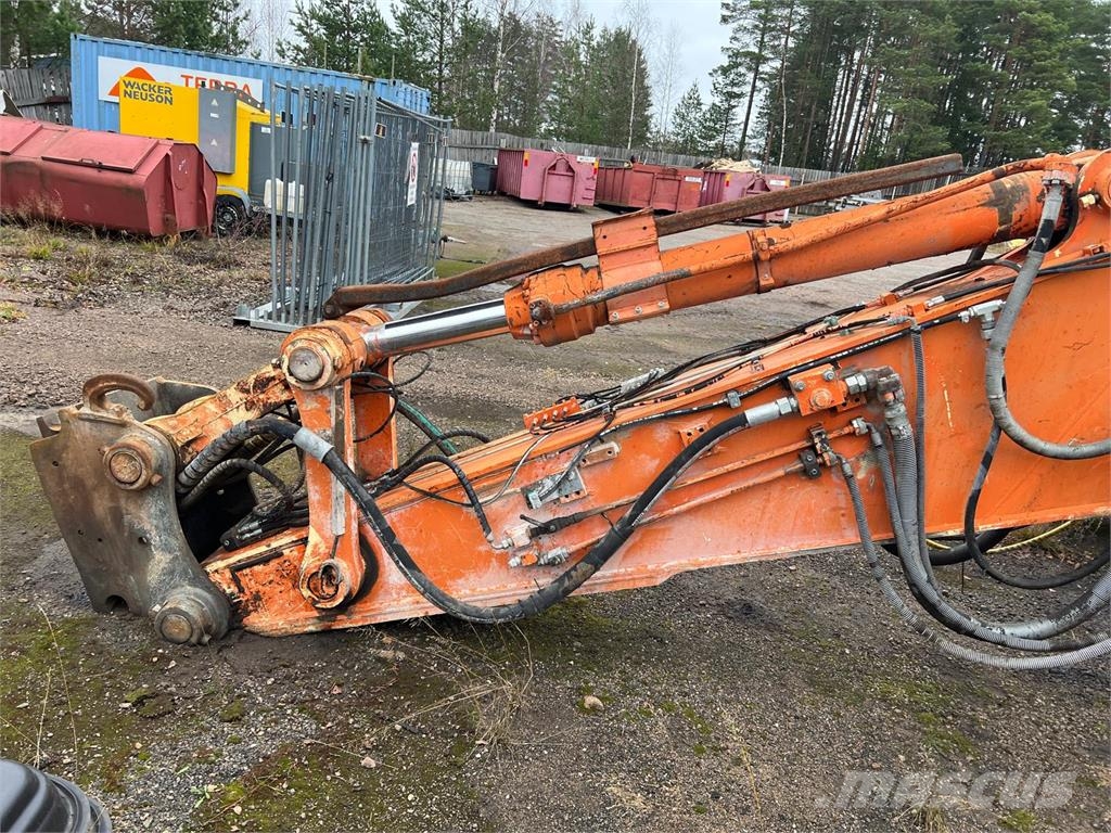 Hitachi ZX470LCH-3 حفارات هدم