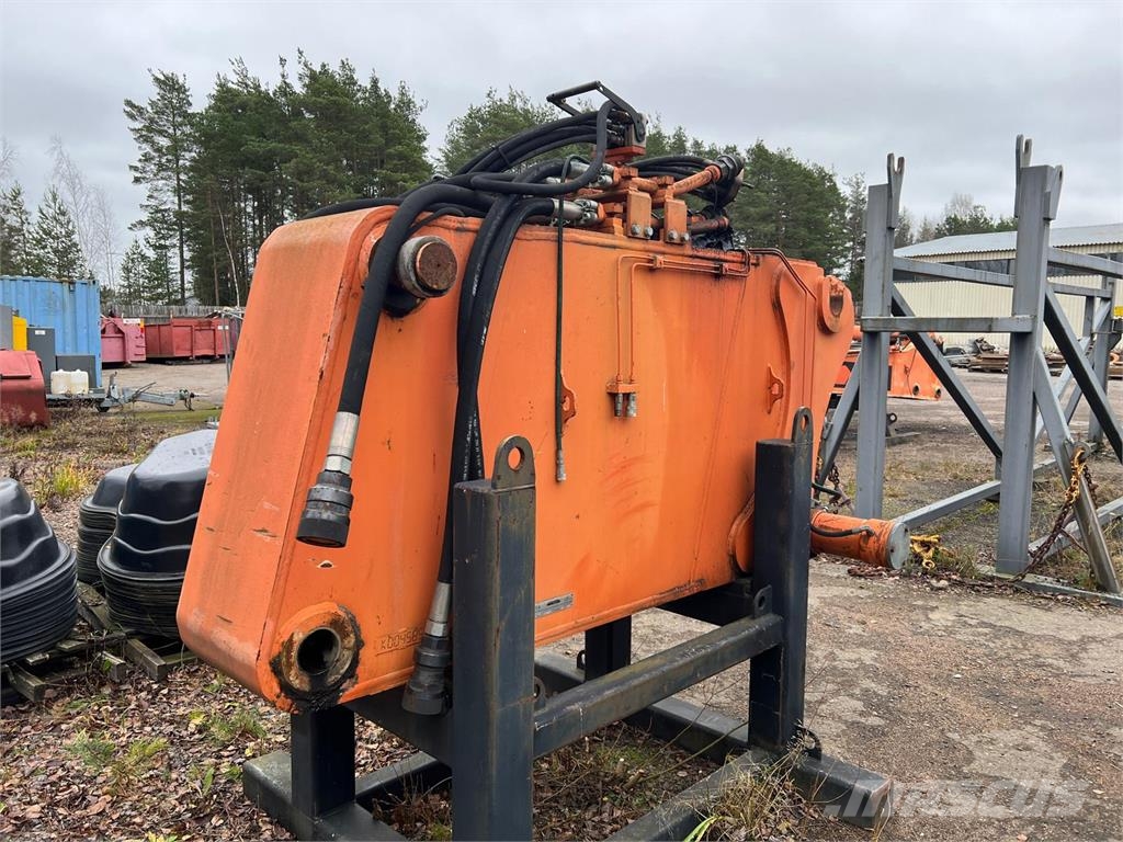 Hitachi ZX470LCH-3 حفارات هدم