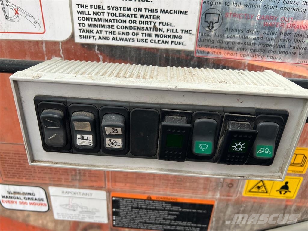 Hitachi ZX470LCH-3 حفارات هدم