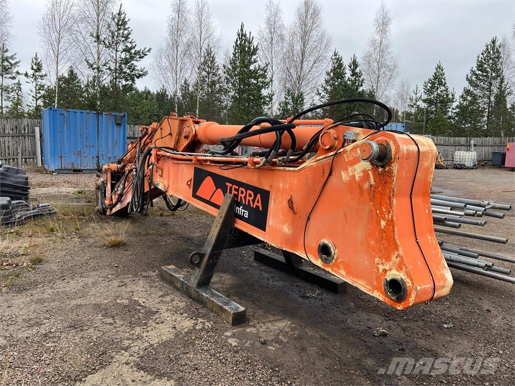 Hitachi ZX470LCH-3 حفارات هدم