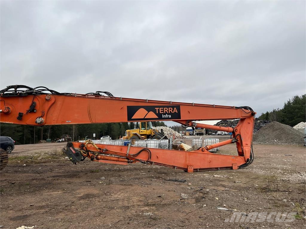 Hitachi ZX470LCH-3 حفارات هدم