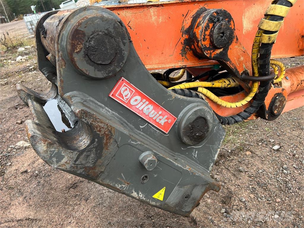 Hitachi ZX470LCH-3 حفارات هدم