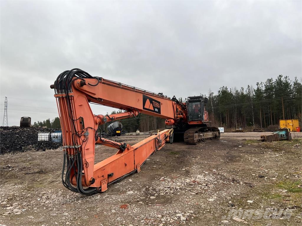 Hitachi ZX470LCH-3 حفارات هدم