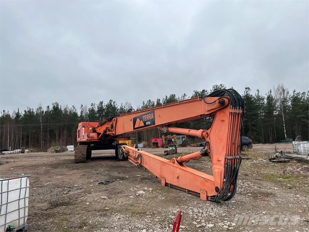 Hitachi ZX470LCH-3 حفارات هدم
