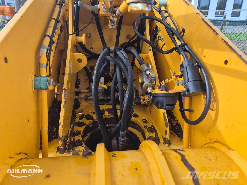Ahlmann AZ 45 Pale gommate