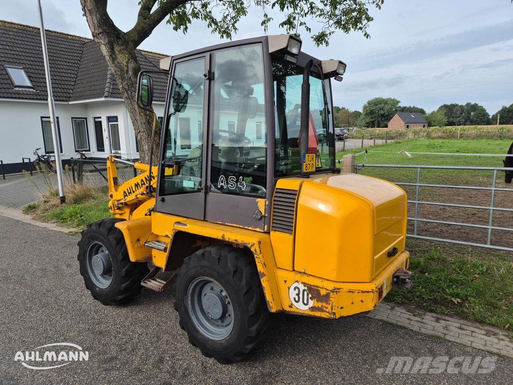 Ahlmann AZ 45 Pale gommate