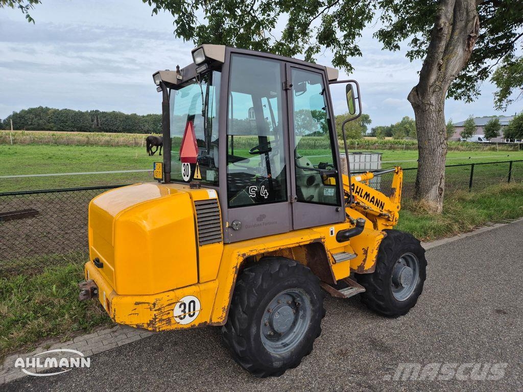 Ahlmann AZ 45 Pale gommate