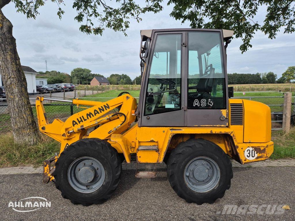 Ahlmann AZ 45 Pale gommate