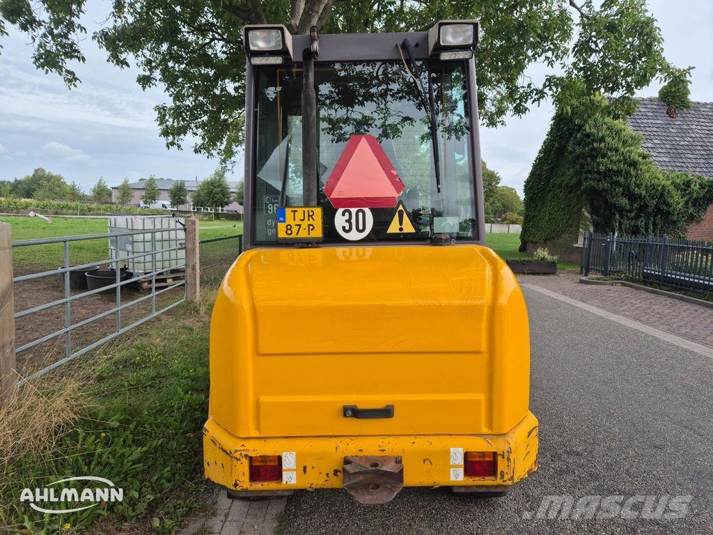 Ahlmann AZ 45 Pale gommate