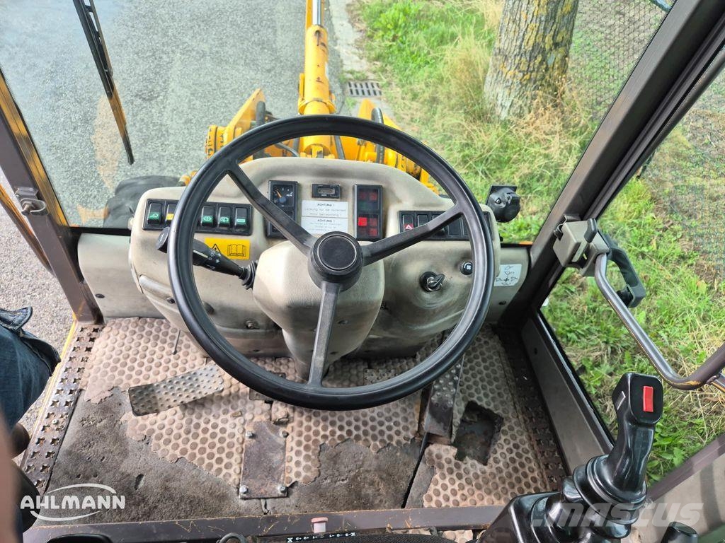 Ahlmann AZ 45 Pale gommate