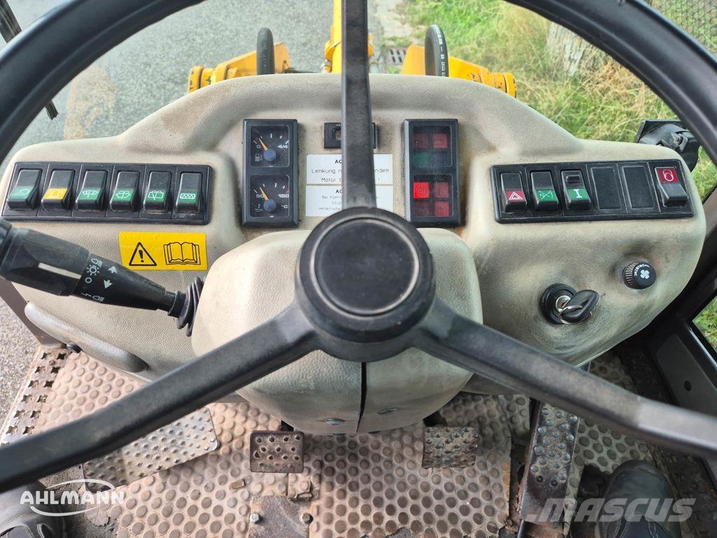 Ahlmann AZ 45 Pale gommate