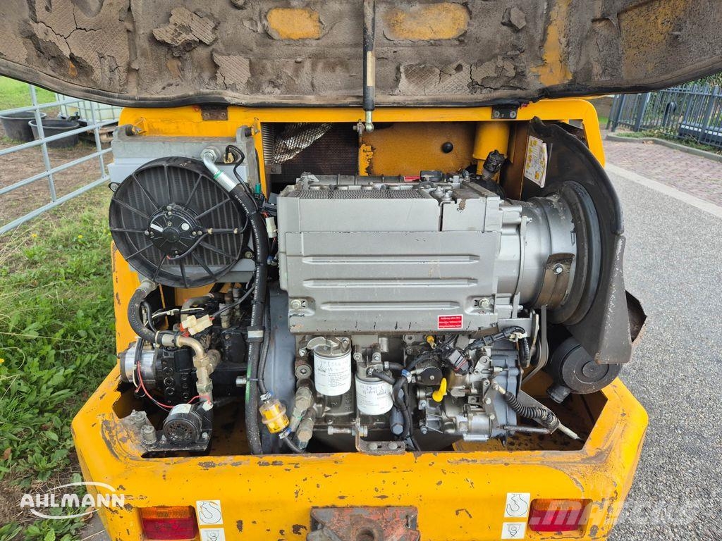 Ahlmann AZ 45 Pale gommate