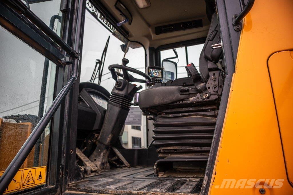 Hyundai HL955XT Cargadoras sobre ruedas