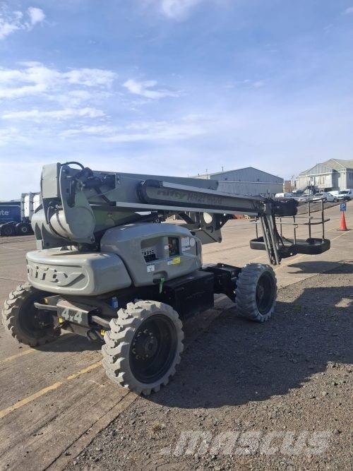 Niftylift HR 21 HYBRID Strēles pacēlāji