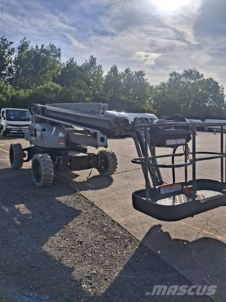 Niftylift HR 21 HYBRID Strēles pacēlāji