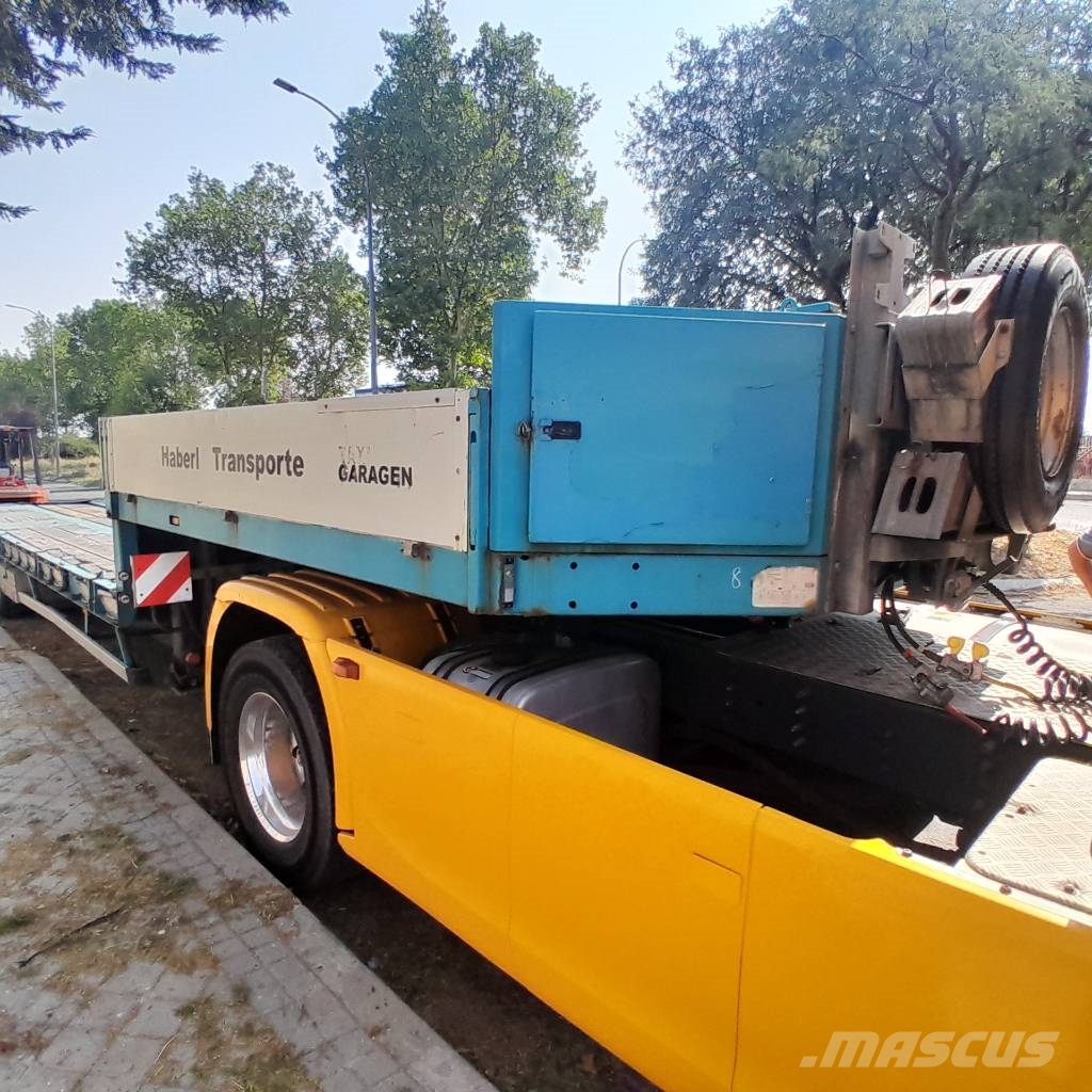Doll S3L-0 Semi-trailer blokvogn