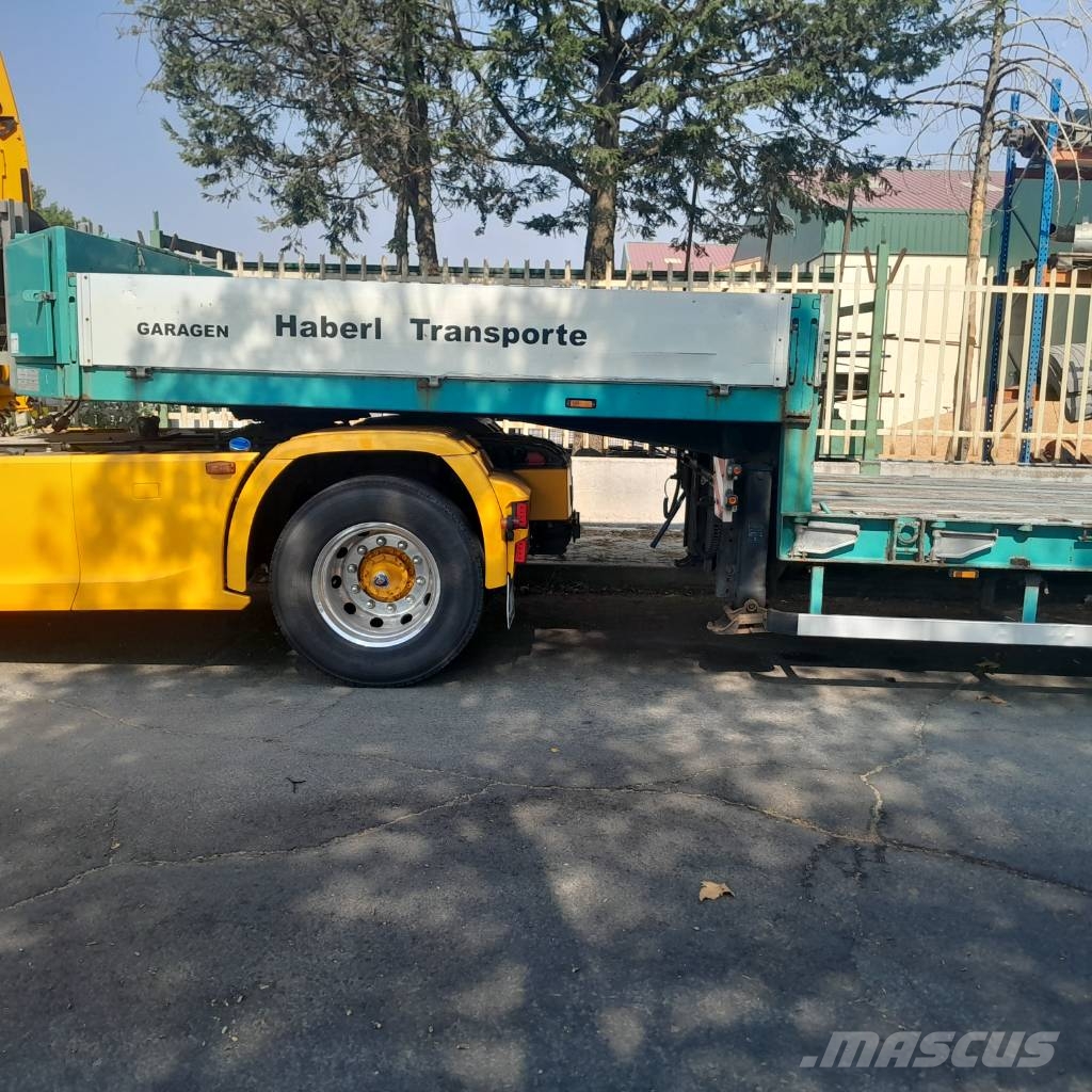 Doll S3L-0 Semi-trailer blokvogn