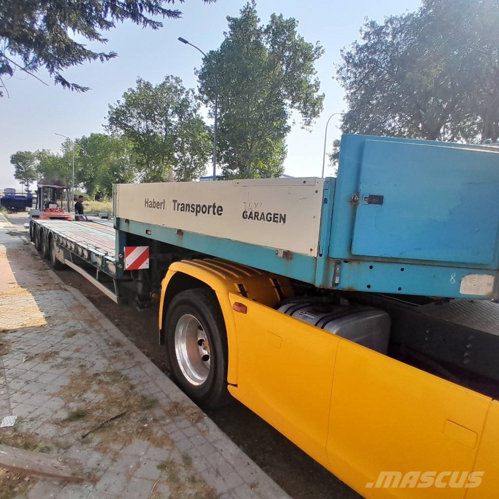 Doll S3L-0 Semi-trailer blokvogn