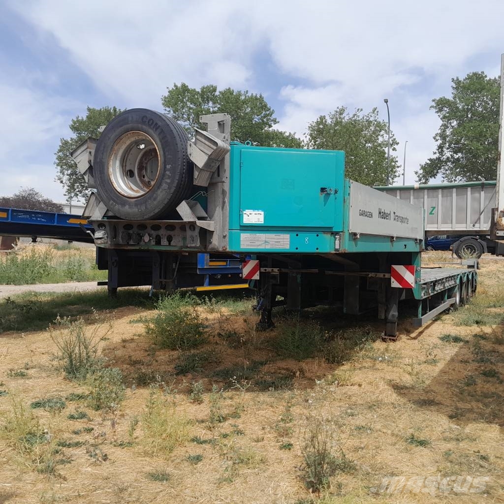 Doll S3L-0 Semi-trailer blokvogn