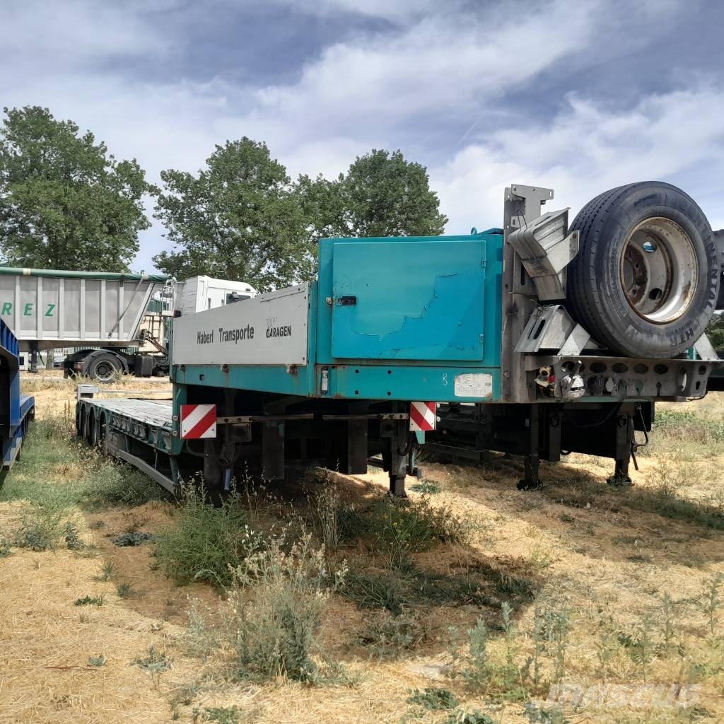Doll S3L-0 Semi-trailer blokvogn