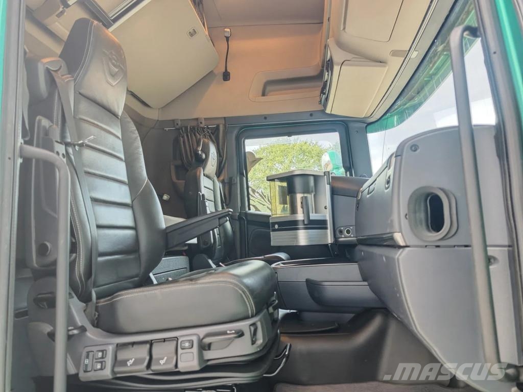 Scania R730 V8 6x4 Kamioni-šasije