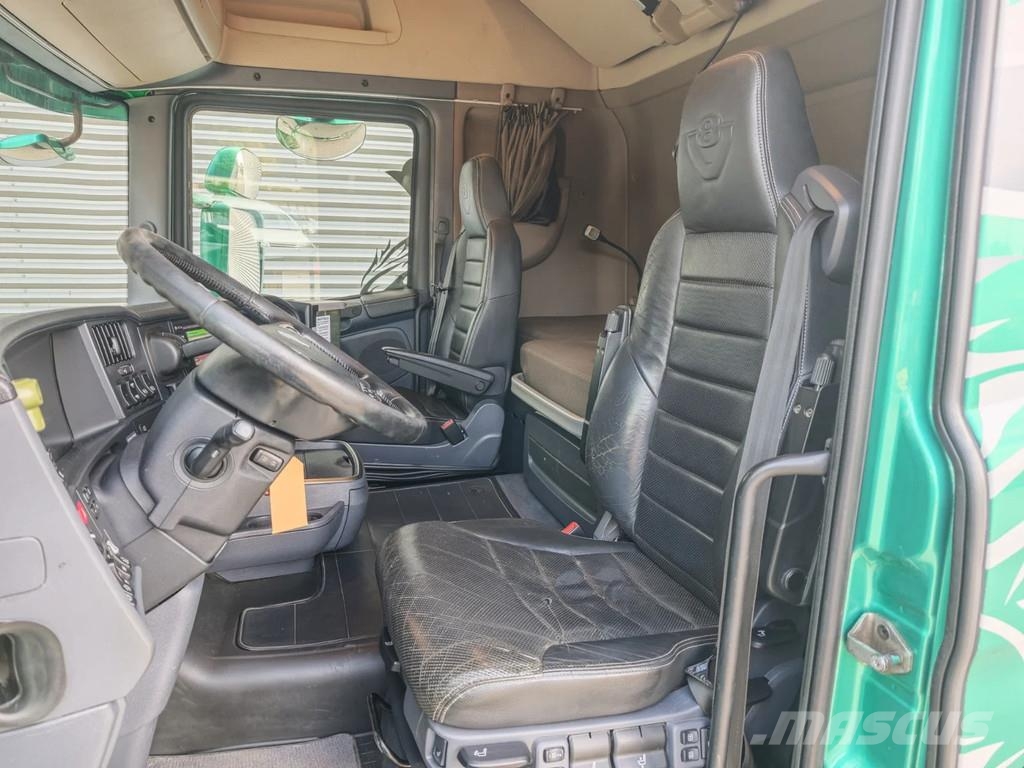 Scania R730 V8 6x4 Kamioni-šasije