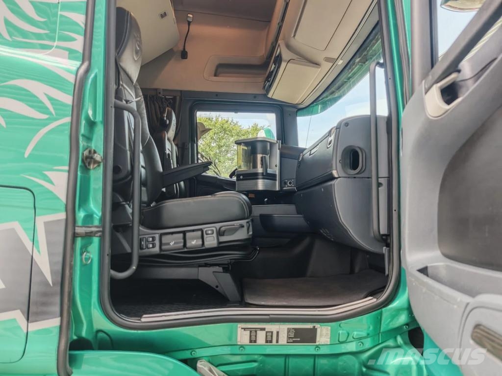 Scania R730 V8 6x4 Kamioni-šasije