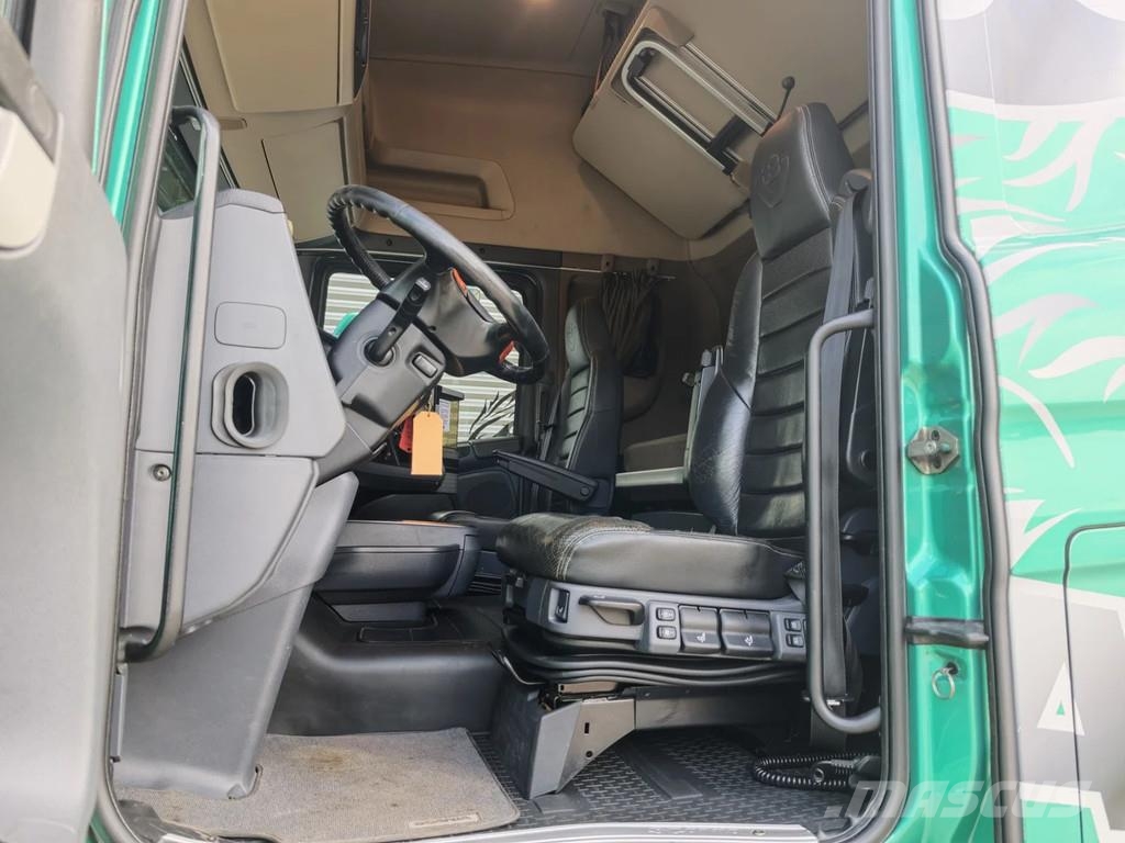 Scania R730 V8 6x4 Kamioni-šasije