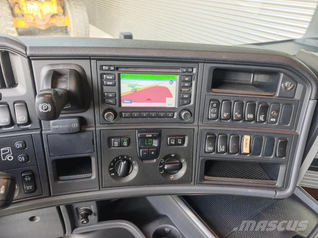 Scania R730 V8 6x4 Kamioni-šasije