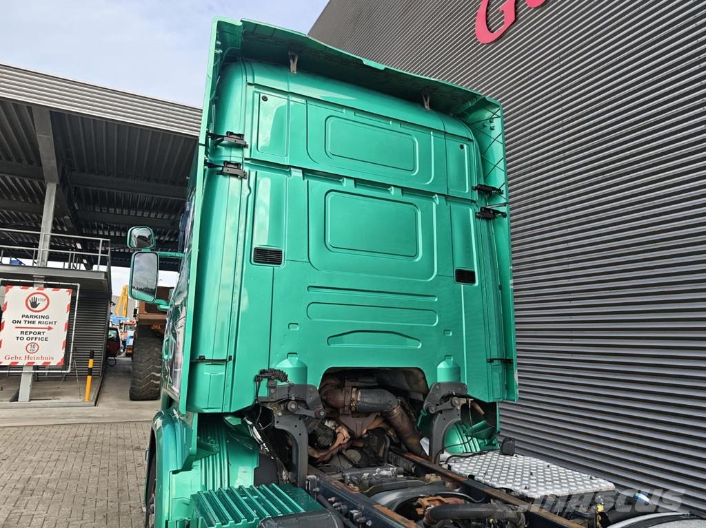 Scania R730 V8 6x4 Kamioni-šasije