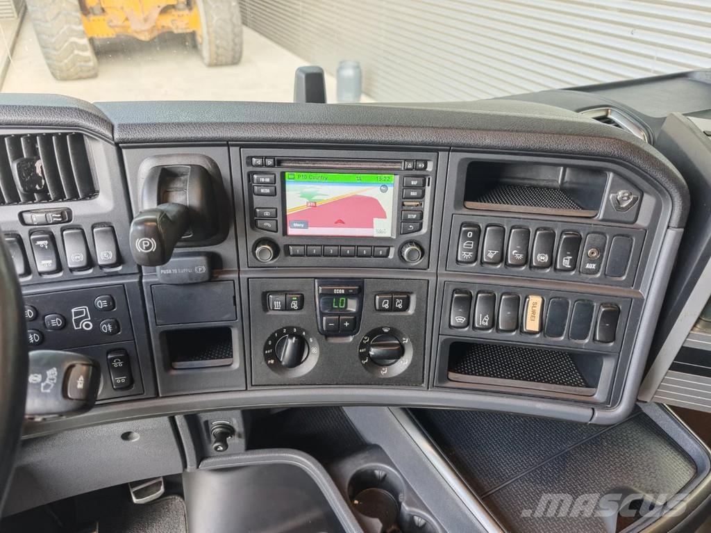 Scania R730 V8 6x4 Kamioni-šasije