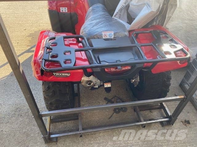 Honda TRX520 FE2 ATVs