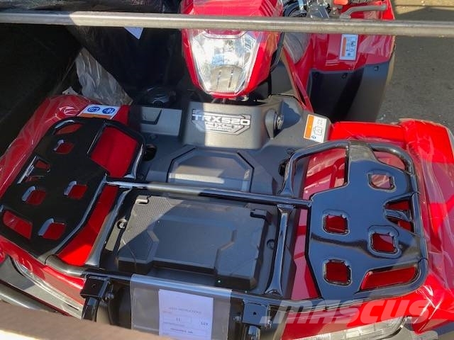 Honda TRX520 FE2 ATVs
