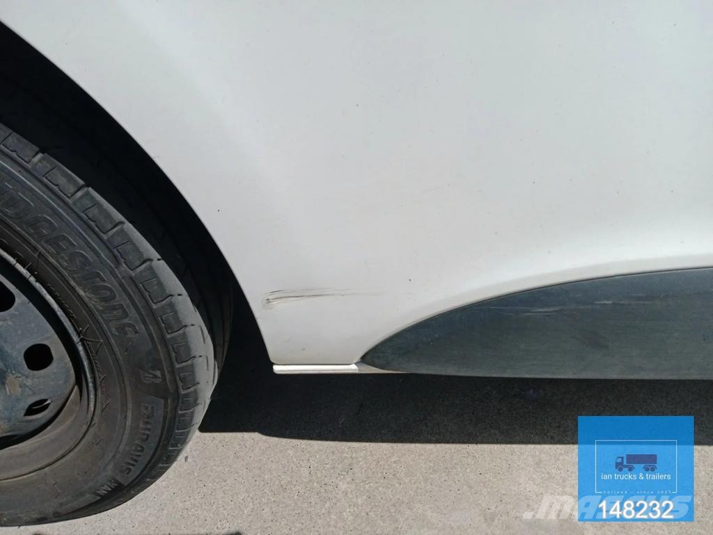 Renault Trafic DCI 111FCC FRANCE ELEVATEUR EURO 6 NACELLE Aanhanger hoogwerkers