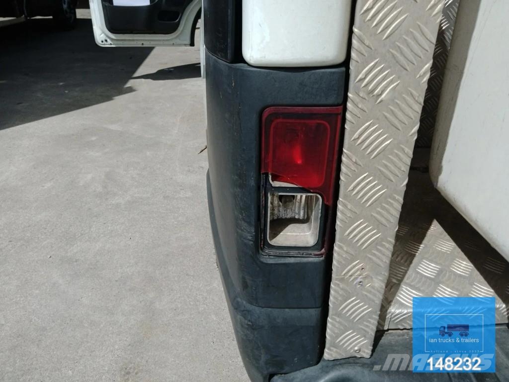 Renault Trafic DCI 111FCC FRANCE ELEVATEUR EURO 6 NACELLE Aanhanger hoogwerkers